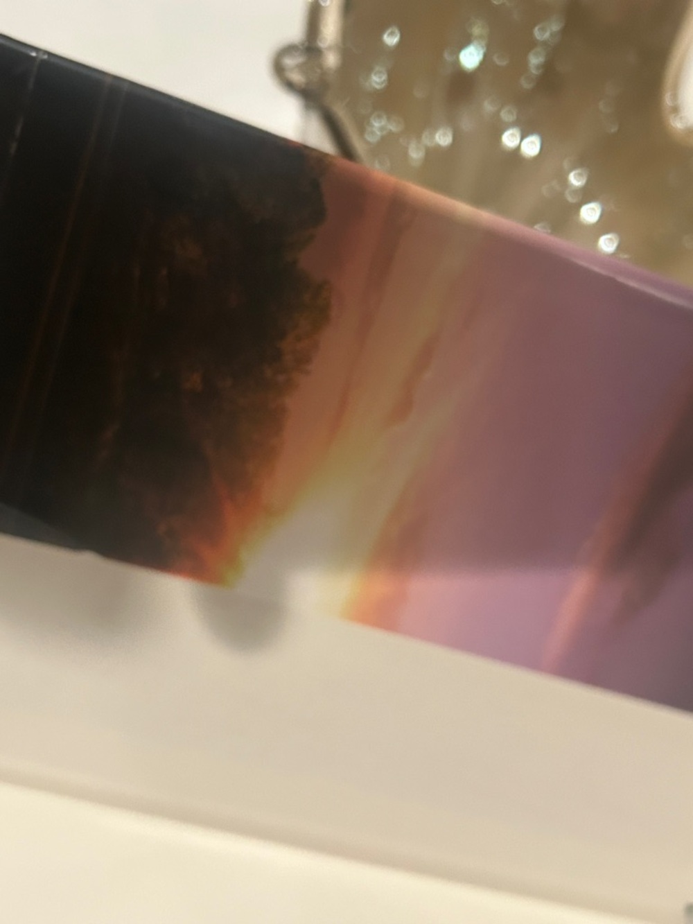 Stephen King "Under the Dome" Hardcover Novel - Sunset Gradient Cover- 1st Ed. - Picture 3 of 4
